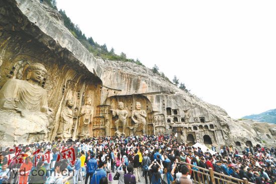 清明节小长假 洛阳市共接待游客154.85万人次