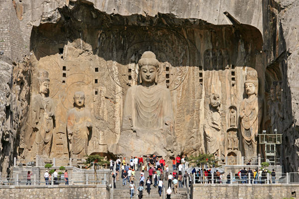 洛阳牡丹自助游攻略（图）