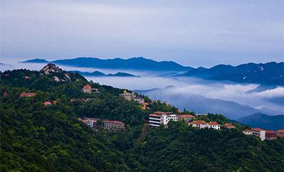 手把手教您玩转信阳十大美景