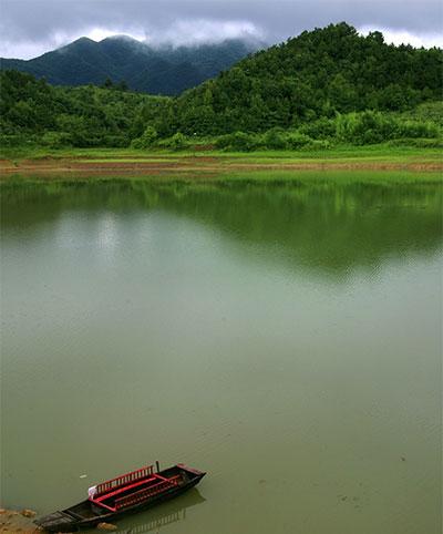 手把手教您玩转信阳十大美景