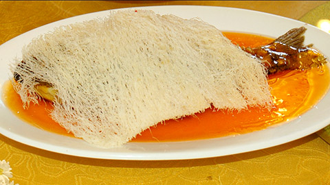 河南美食开封灌汤包、鲤鱼焙面入选《舌尖上的中国2》