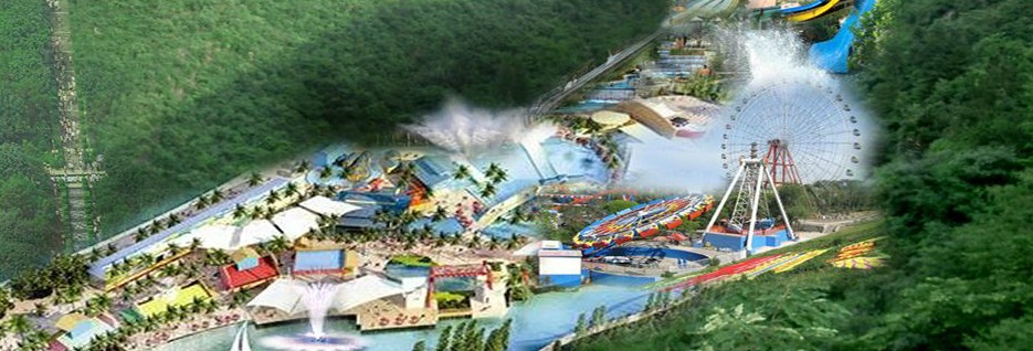 西峡县独阜岭欢乐谷景区试运营