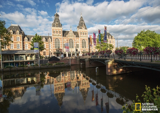 阿姆斯特丹：谜一般的多面水城