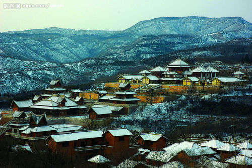 　　云台山