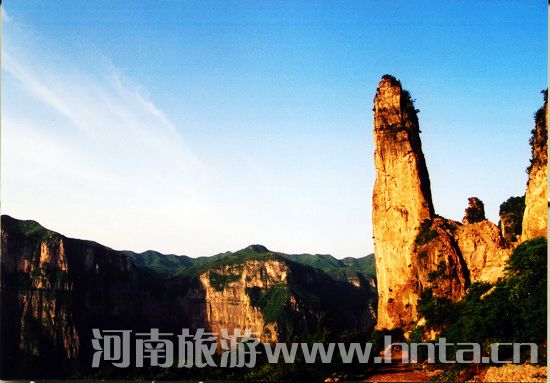 中国旅游日 河南多景区喊你优惠游