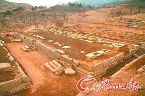 开城历史地区列入世界遗产