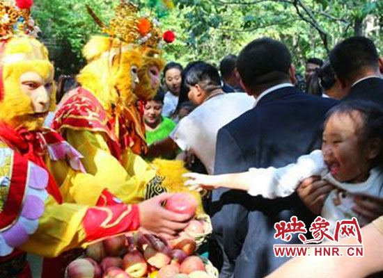 十一黄金周 栾川旅游为什么火爆