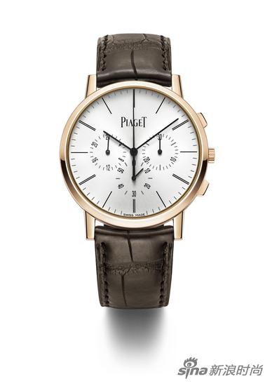 Piaget Altiplano计时腕表