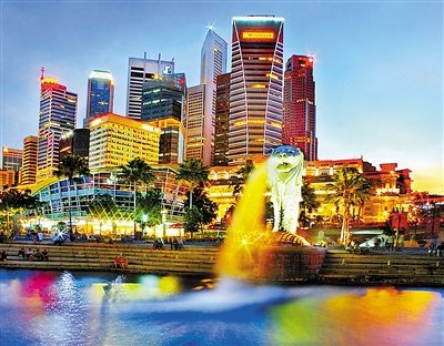 漫步新加坡 游走在小印度区的幻彩国度里