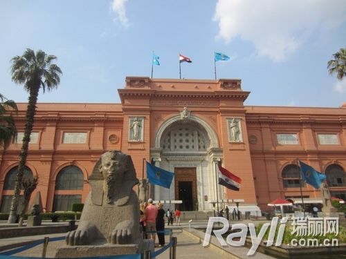 　埃及博物馆　