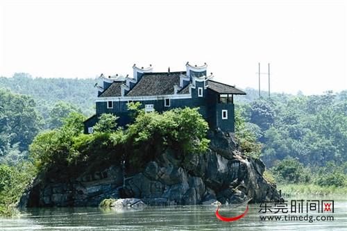 　　“香零烟雨”为永州八景之一