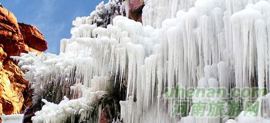 浮戏山雪花洞