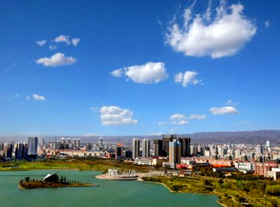 焦作市荣获2013年度中国旅游竞争力百强城市称号