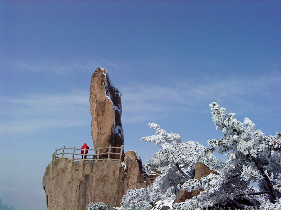 黄山市冬游优惠 4A景区新春自驾免票