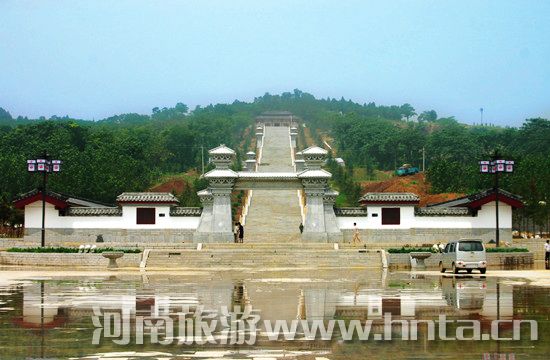 喜迎教师节惠游河南之美景