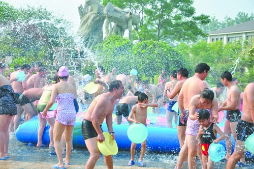 [旅游攻略]秋季来了又怎样来花都温泉戏水享优惠