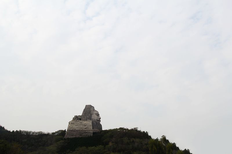 初冬旅游正此时 骑行走进黄河风景名胜区