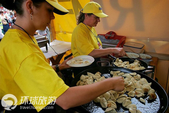 波兰饺子