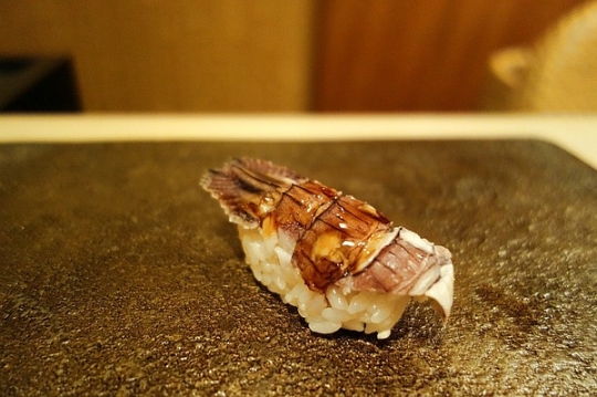 穴子寿司