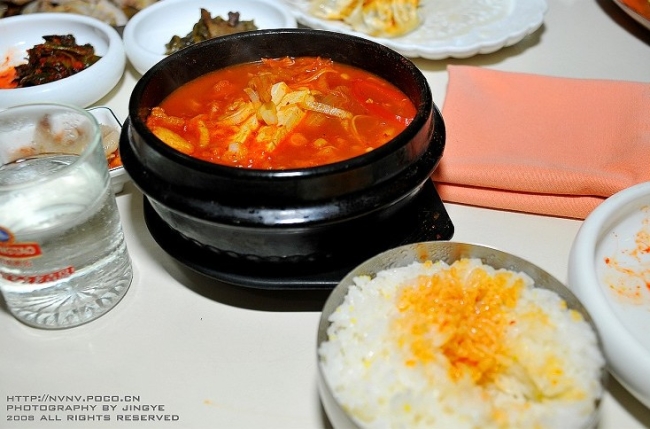 朝鲜菜