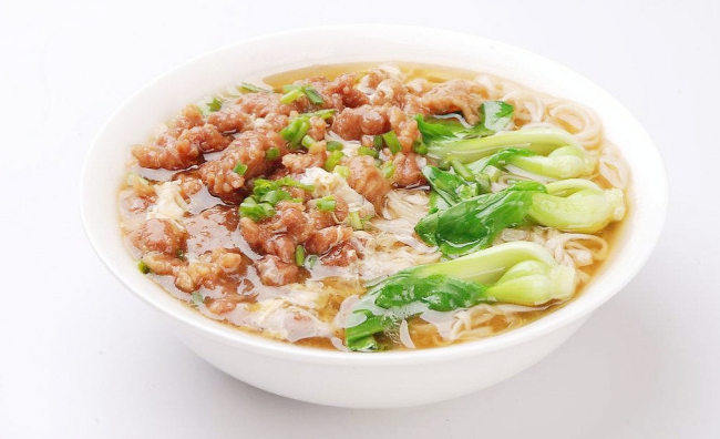 沙县小吃