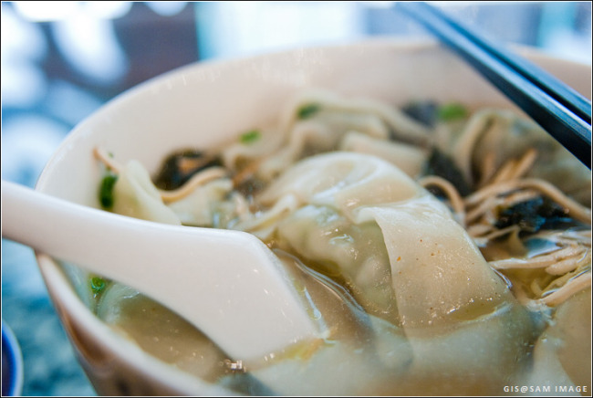 杭州馄饨