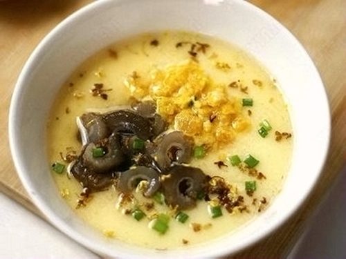 每天一道海参菜 秋季滋补给身体充电