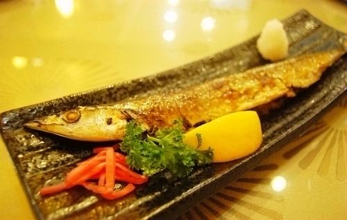 深海鱼：餐桌上的极致营养品