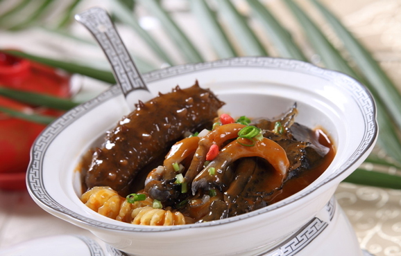 秋补系列 难忘“参”入好滋味