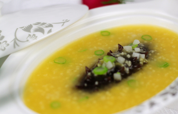 秋补系列 难忘“参”入好滋味