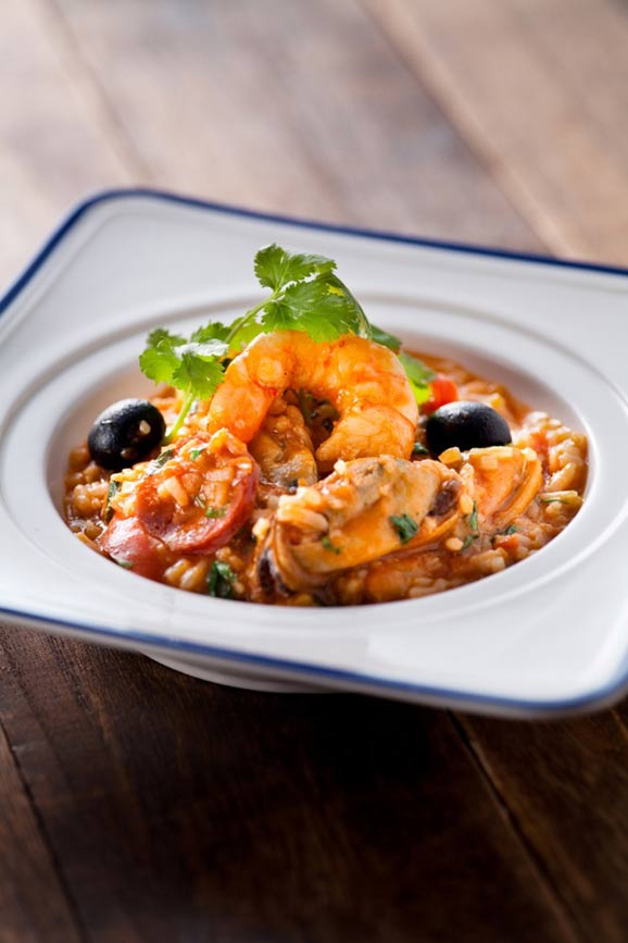 葡式海鲜饭：到澳门必吃的经典美食