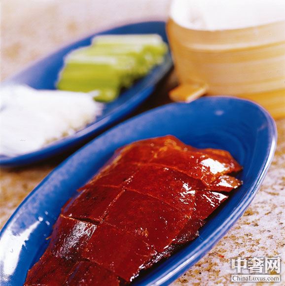 品味京城摩登中国菜 体验最中国的舌尖享受
