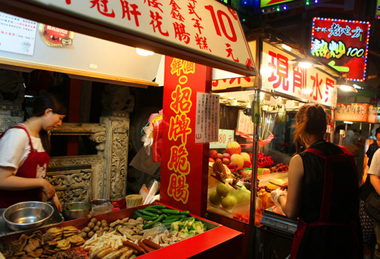 10座为美食而生的城市 赴一场饕餮盛宴