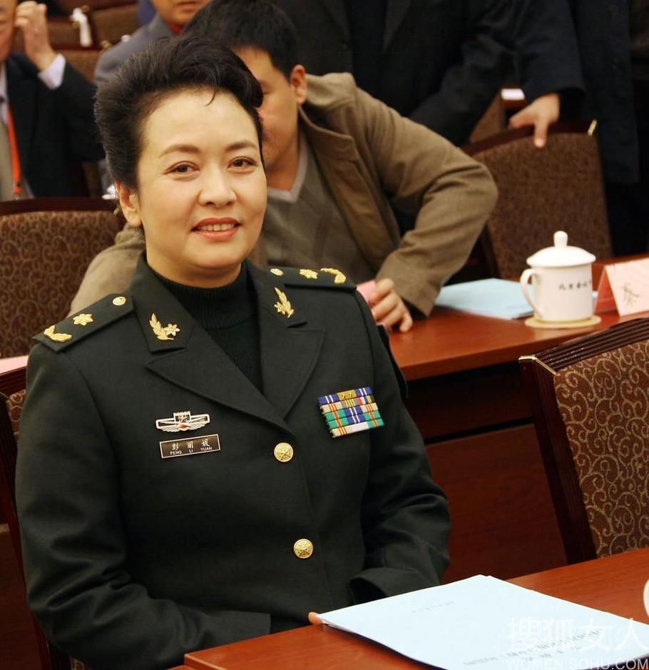 盘点第一夫人的时尚经