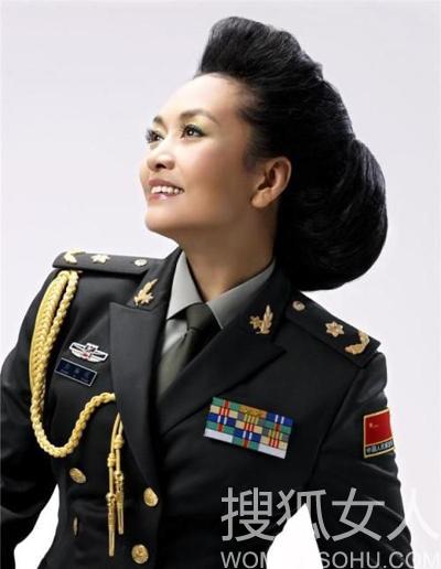 盘点第一夫人的时尚经