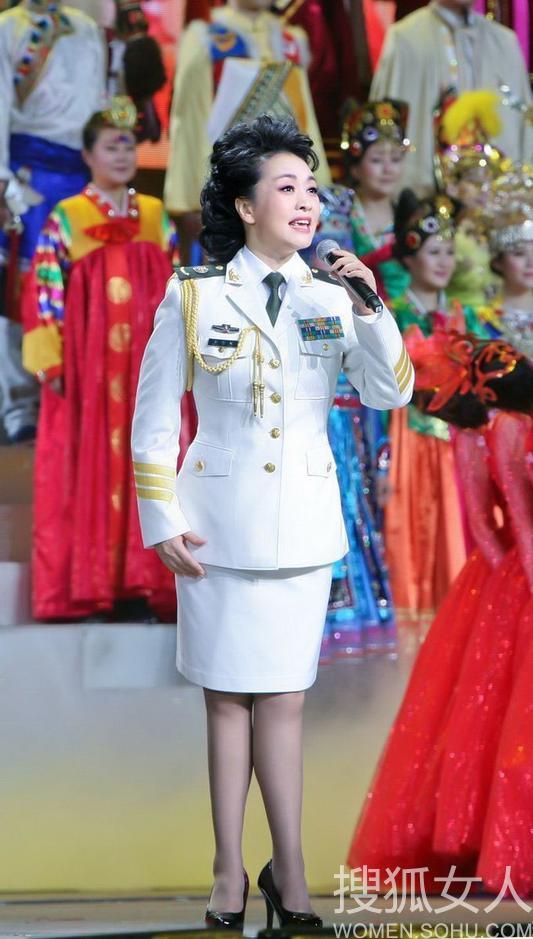 盘点第一夫人的时尚经