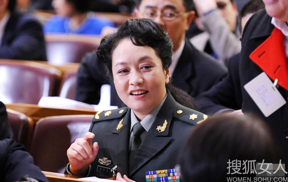 盘点第一夫人的时尚经