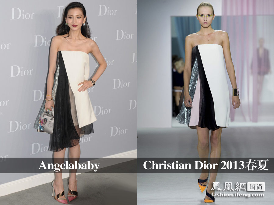 angelababy