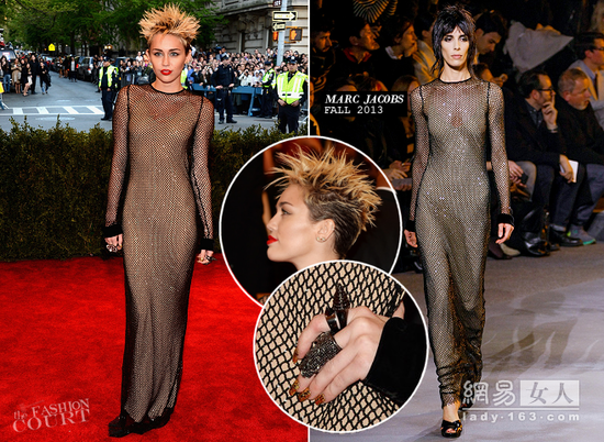 麦莉塞勒斯全裸献身小马哥新T恤 加入全裸梦之队 麦莉塞勒斯全裸献身小马哥新T恤 加入全裸梦之队