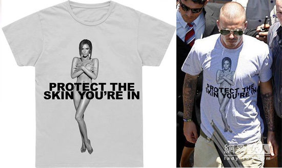 “贝嫂”维多利亚也裸了 小贝贴身捧场老婆大人 “贝嫂”维多利亚也裸了 小贝贴身捧场老婆大人