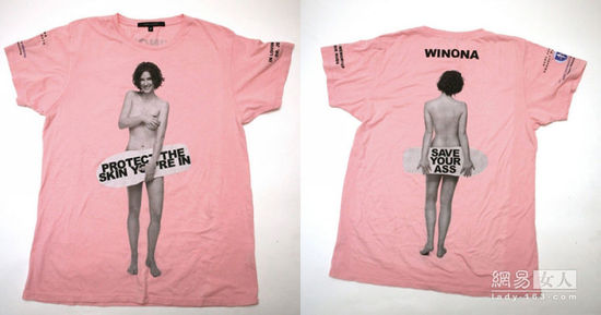 偷Marc Jacobs偷出事业第二春的薇诺娜·赖德 偷Marc Jacobs偷出事业第二春的薇诺娜·赖德