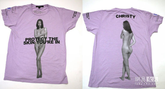 传奇超模克莉丝蒂·杜灵顿 传奇超模克莉丝蒂·杜灵顿