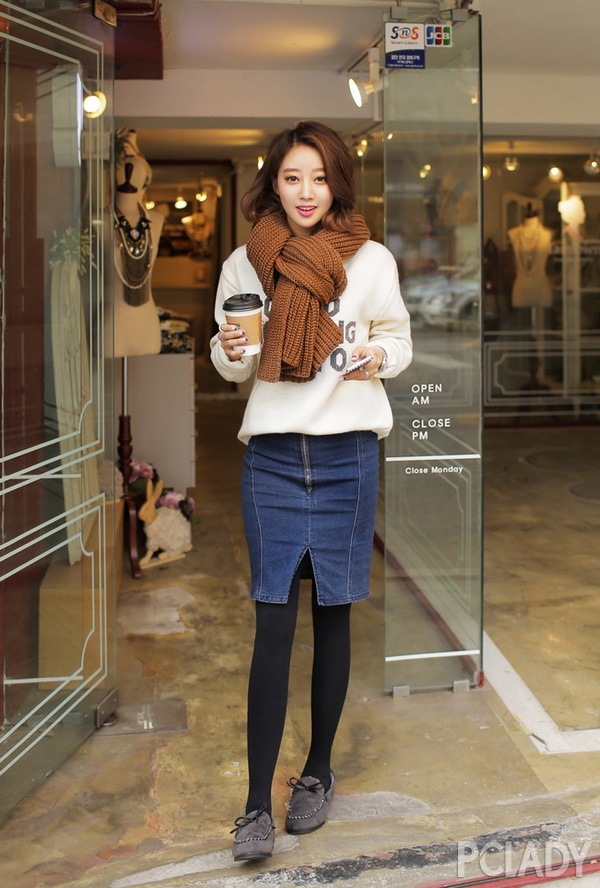 裹身裙冬季必备 你在办公室玩性感也理所应当