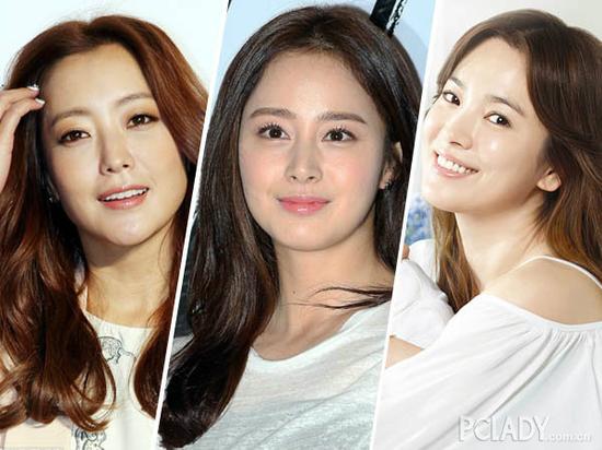 韩女星保养排名Top10 看脸时代更要拼肤质