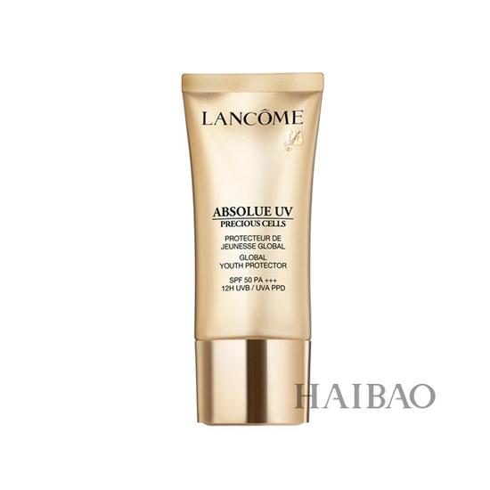 兰蔻 (Lancome)菁纯臻颜防晒隔离乳SPF50 PA+++