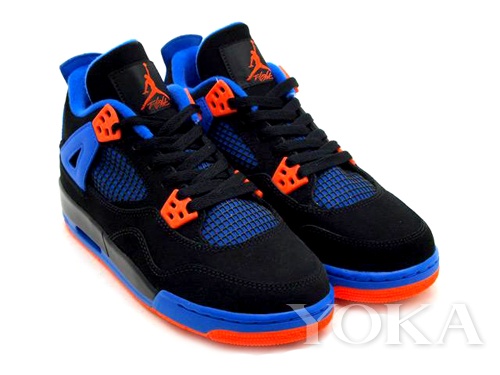 AIR JORDAN 4 RETRO CAVS GS 骑士 AIR JORDAN 4 RETRO CAVS GS 骑士