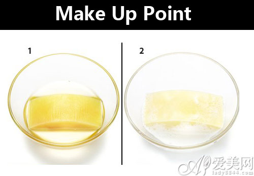 粉底海绵清洗方法