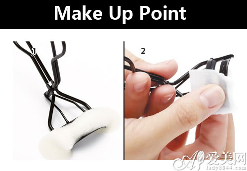 睫毛夹清洗指南