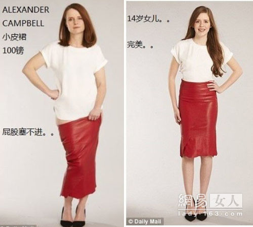 贝嫂捐衣赈灾尽是大牌 普通身材穿不下