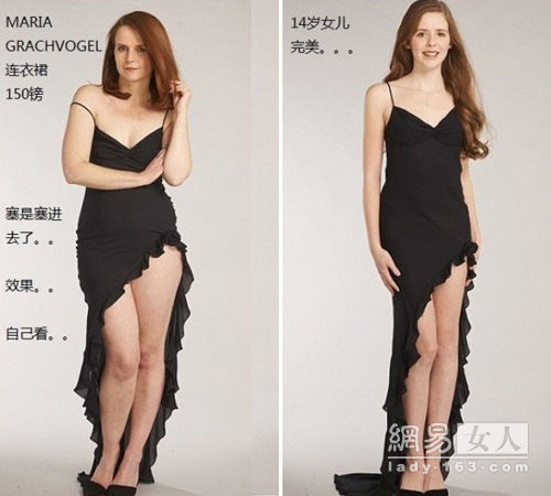 贝嫂捐衣赈灾尽是大牌 普通身材穿不下